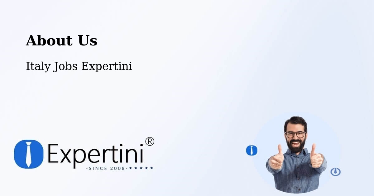 About Expertini Recruitment Platform  – Terralba - Terralba, Italy Jobs Expertini